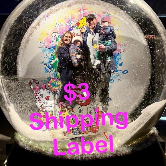 Shipping Label - Picture 1 of 1